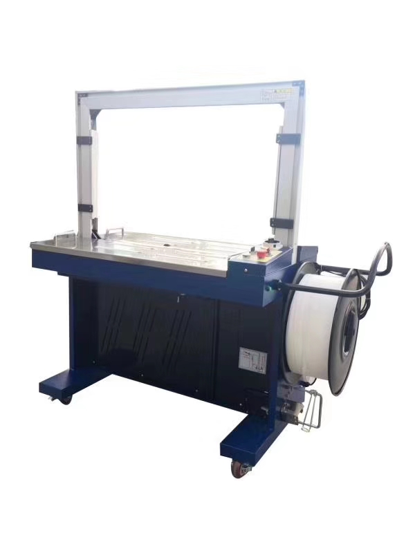 南京穿箭打包机显示屏出现E03错误代码的含义与解决